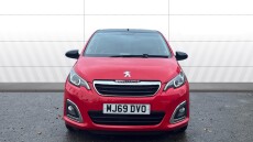 Peugeot 108 1.0 72 Allure 5dr Petrol Hatchback